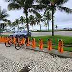 Apartamento Barra Pé na Areia