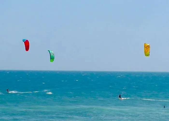 Apartamento Barra Pé na Areia