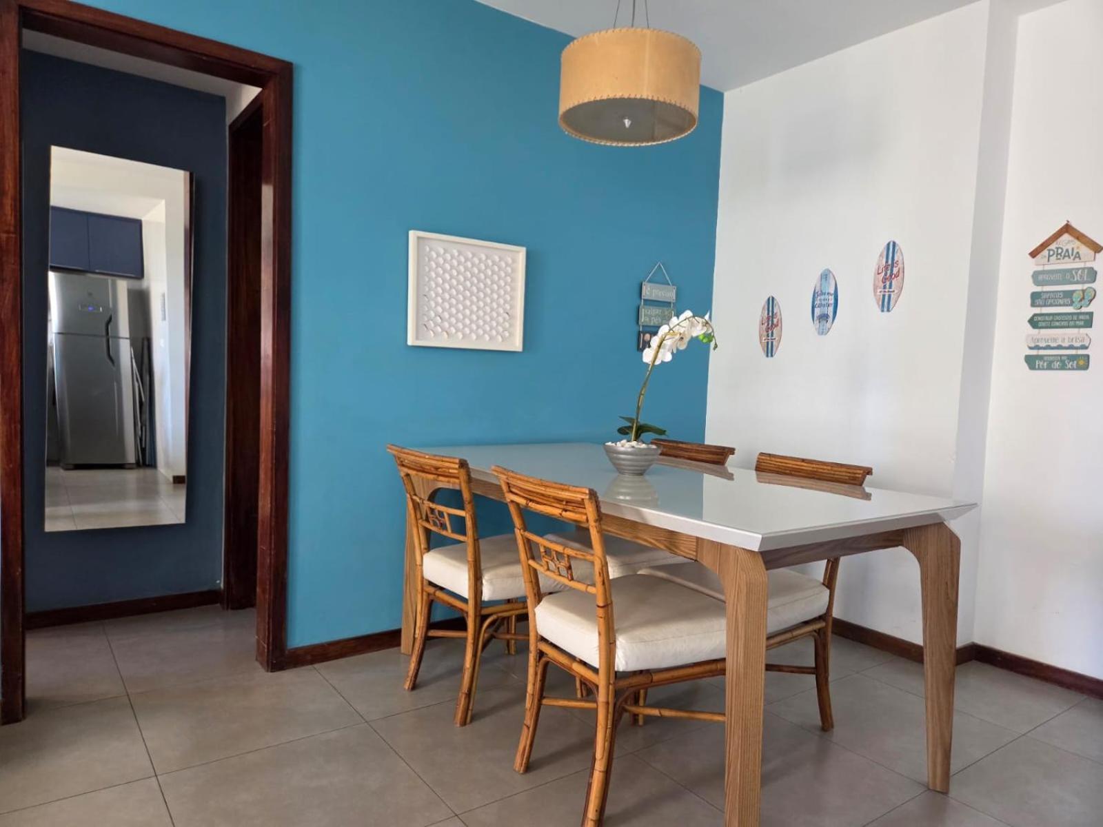 Barra Pe Na Areia Apartamento *